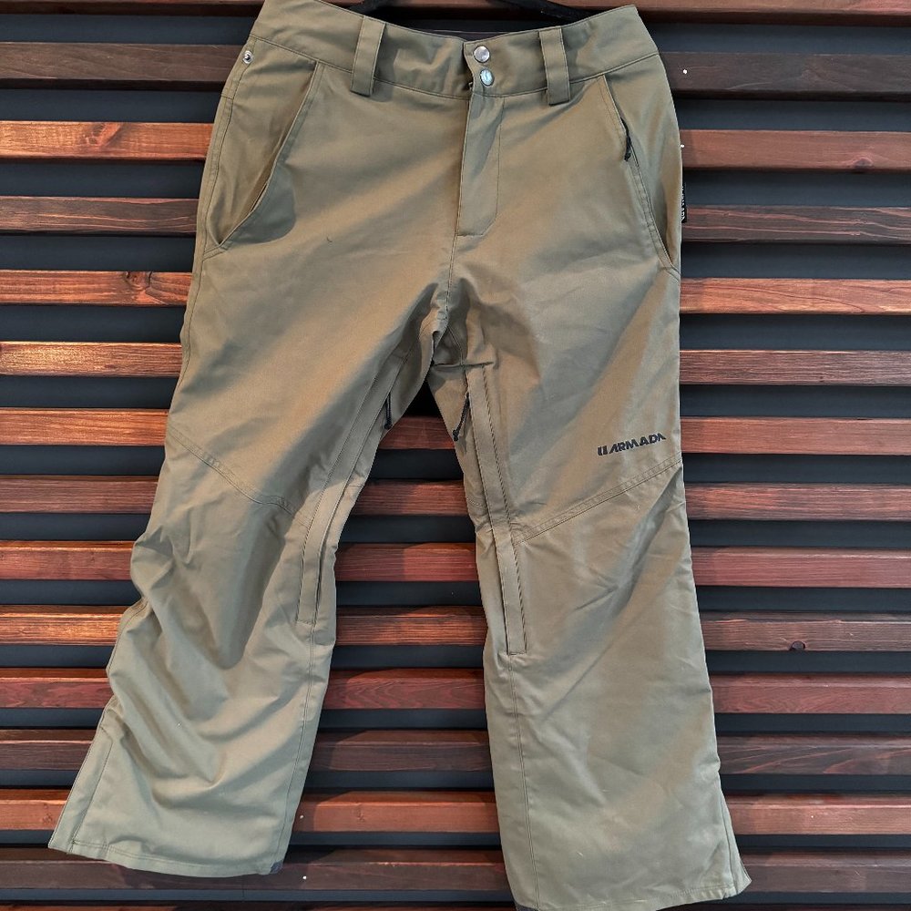 MEN'S SKI/BOARD Pants - Well Worn